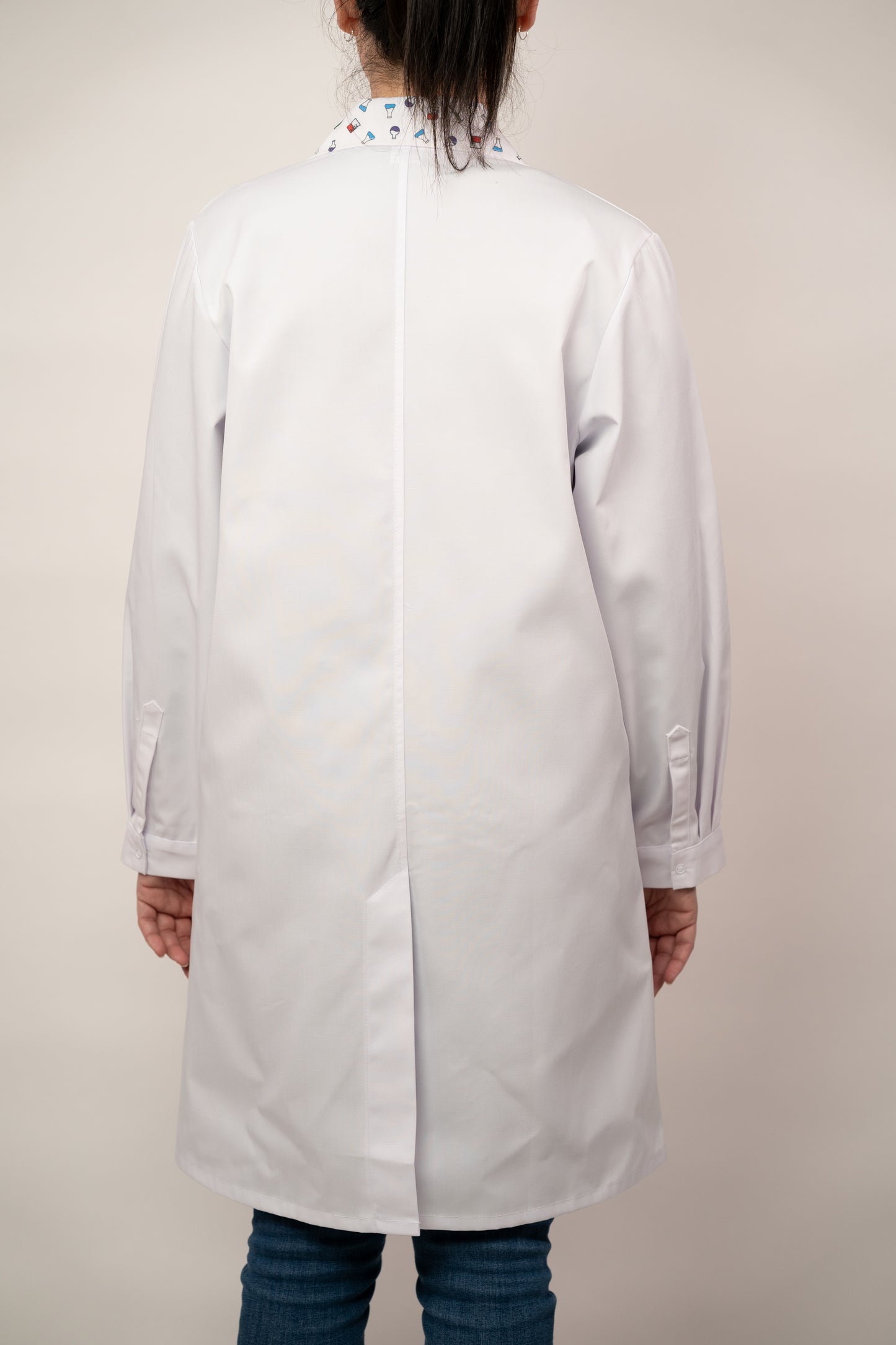 'Chemistry' Lab Coat