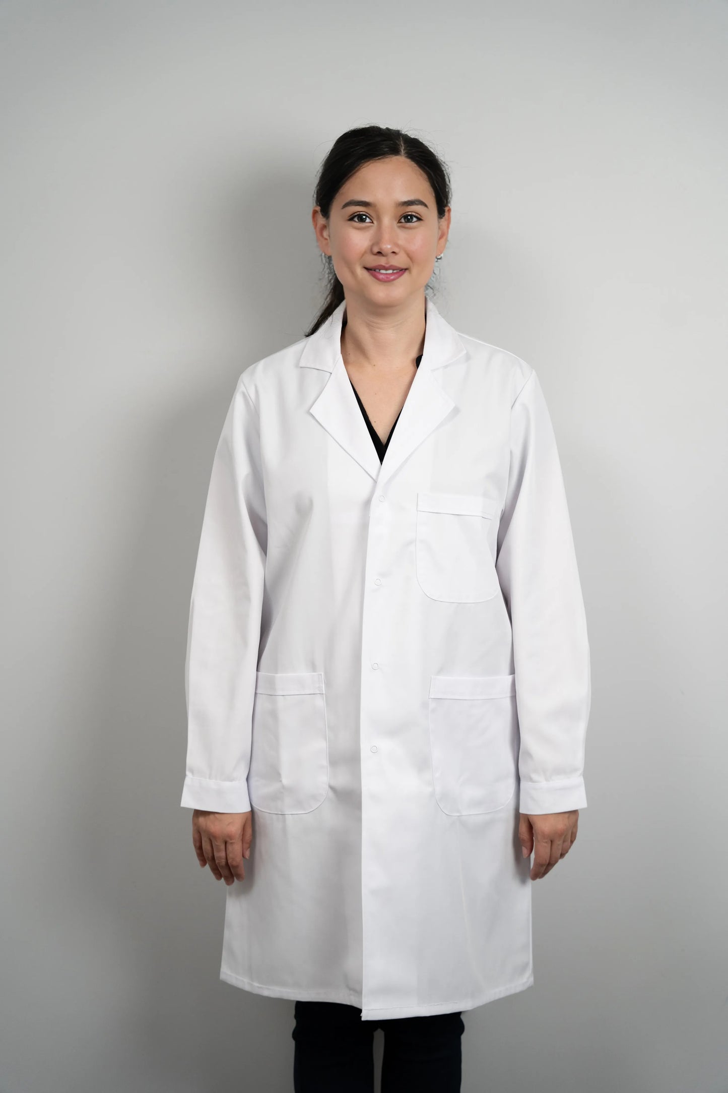 Classic Lab coat