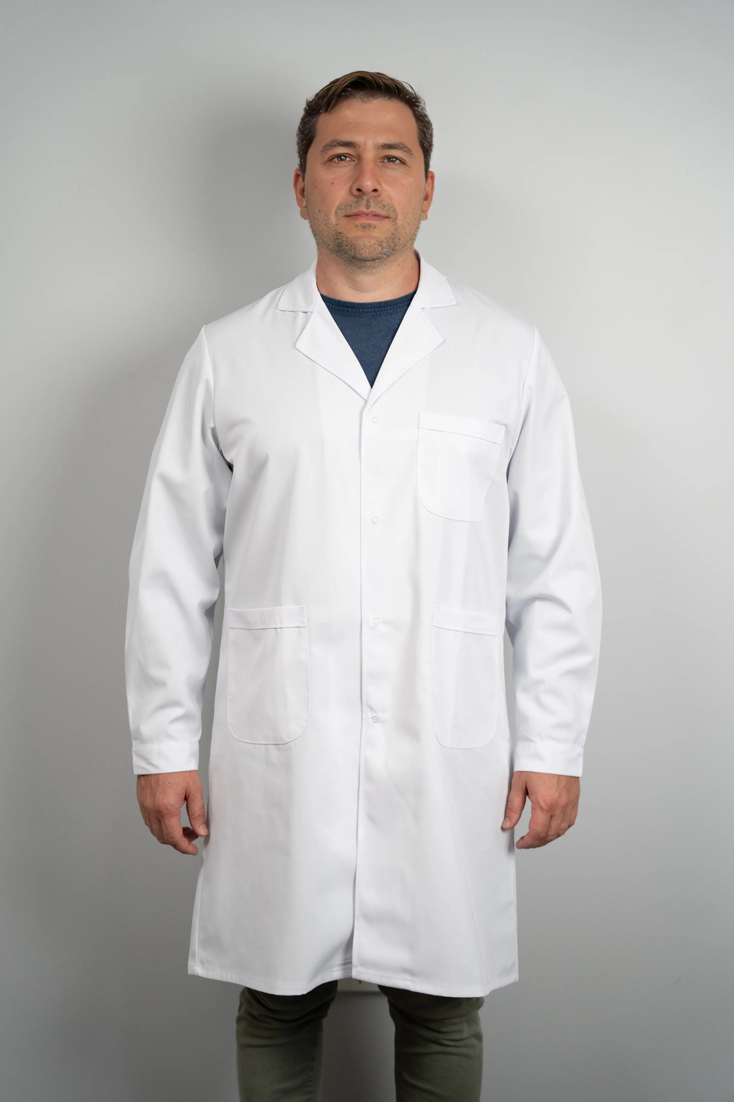 Classic Lab coat