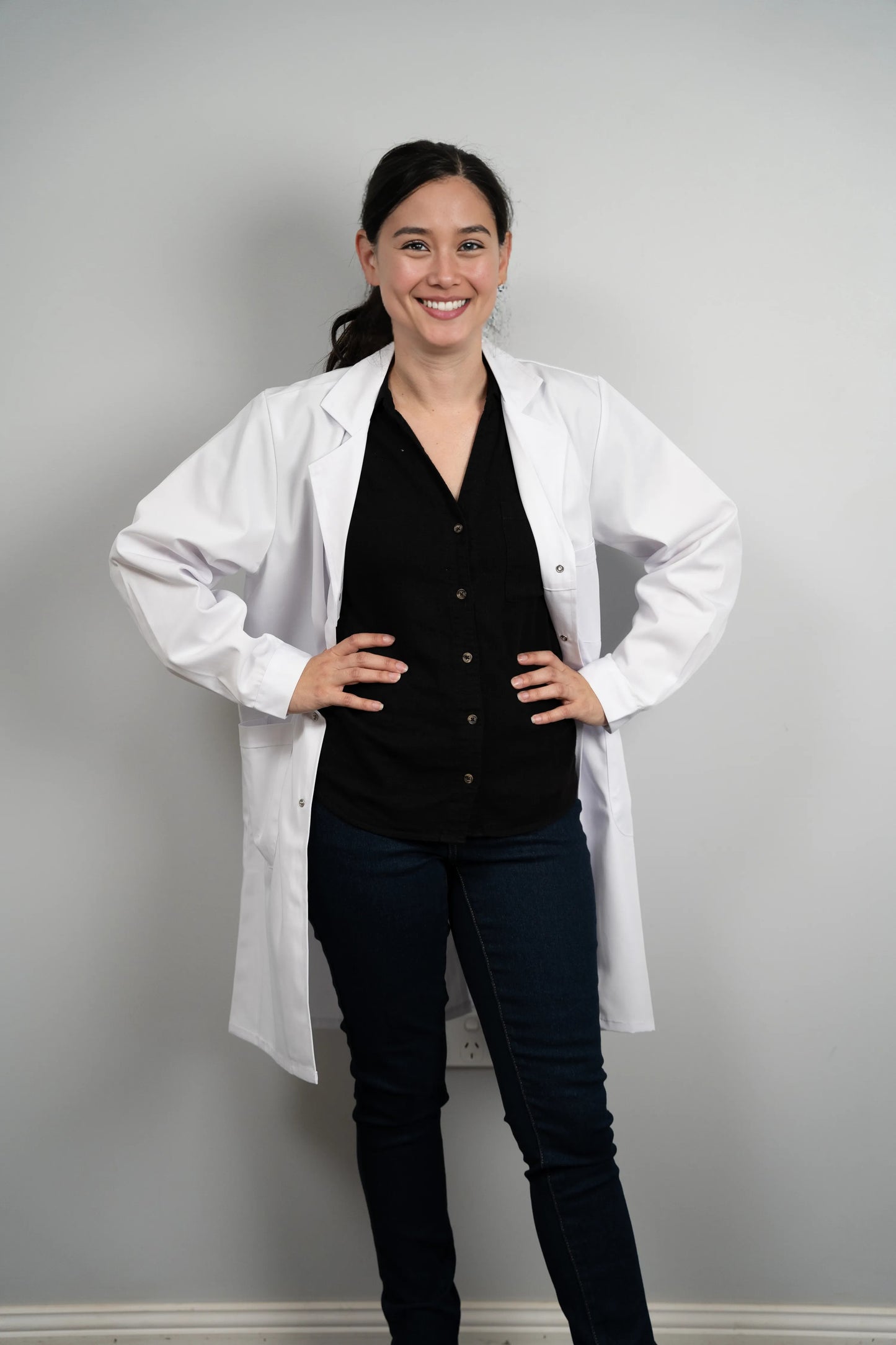 Classic Lab coat