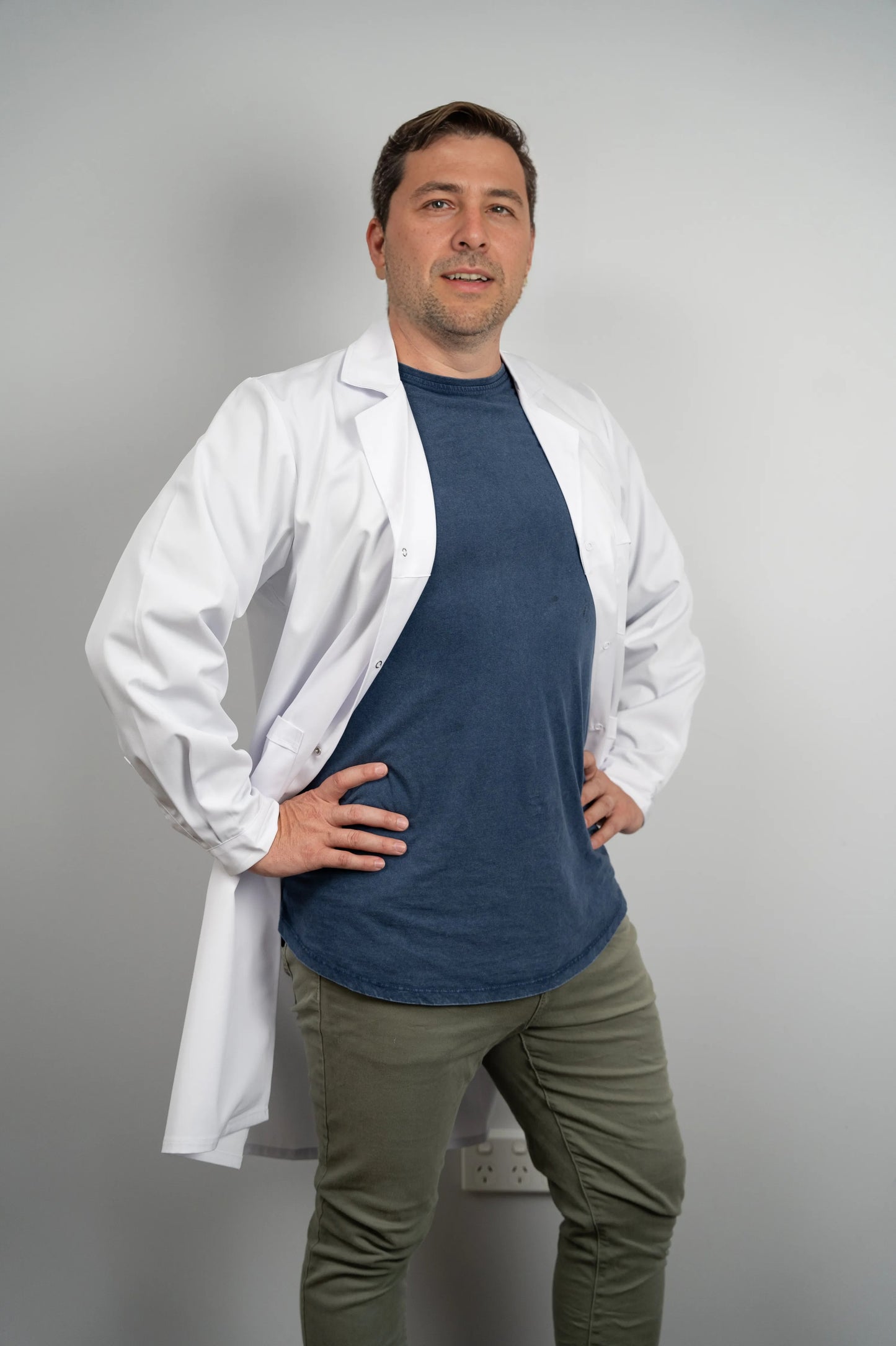 Classic Lab coat