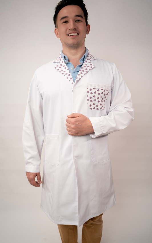 Jacket Lab Design Designer Lab coats – Lab Coat Nerds