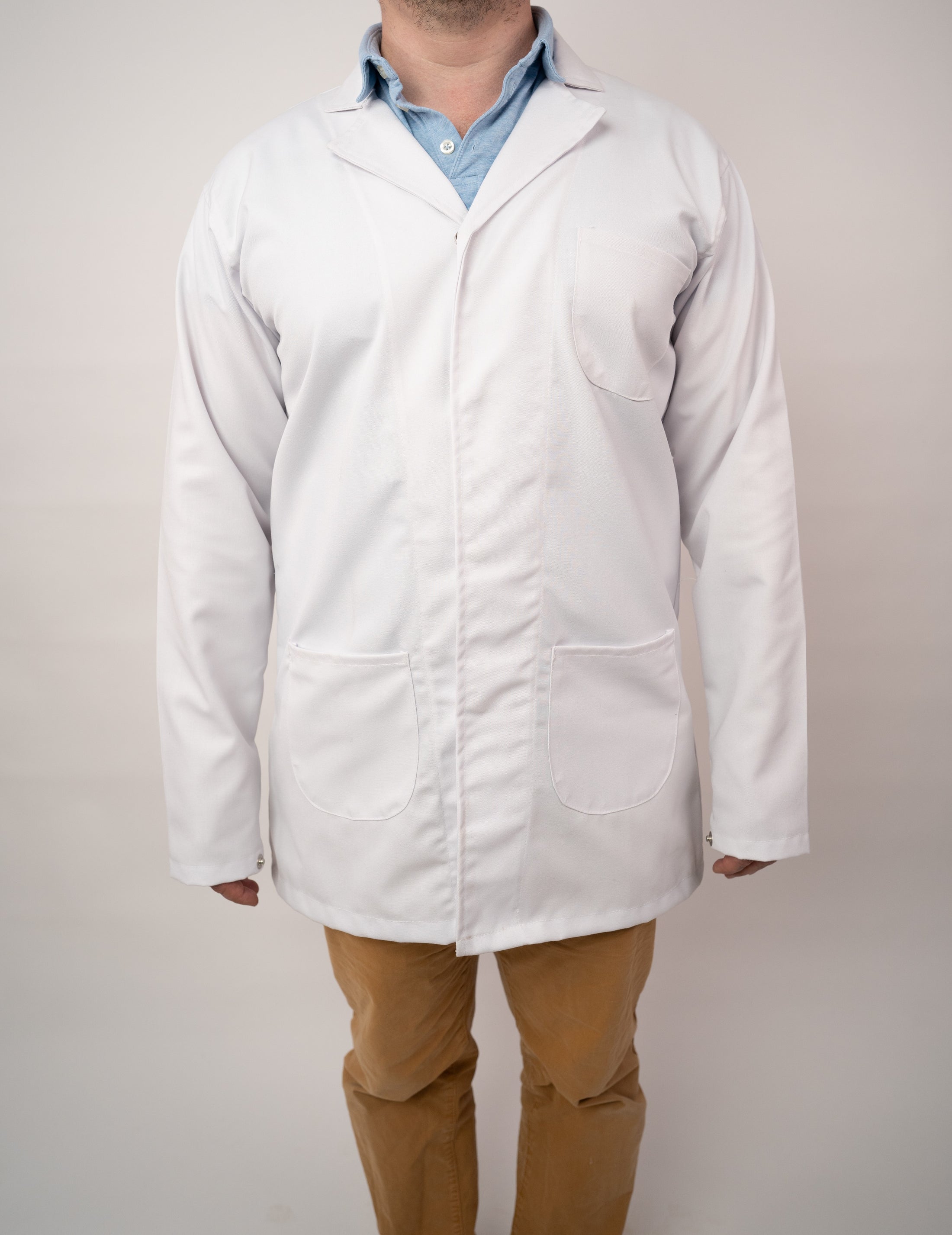 Classic Lab coat – Lab Coat Nerds